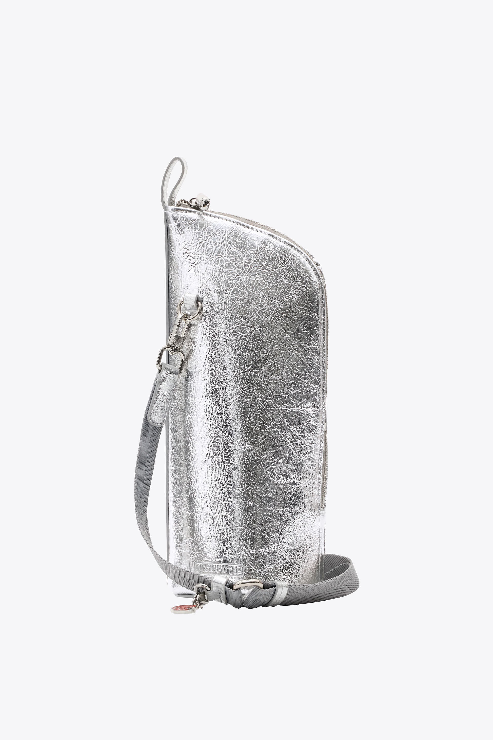 BÉIS x Chipotle The Burrito Crossbody in Foil