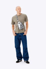 BÉIS x Chipotle The Napkin Sling in Foil