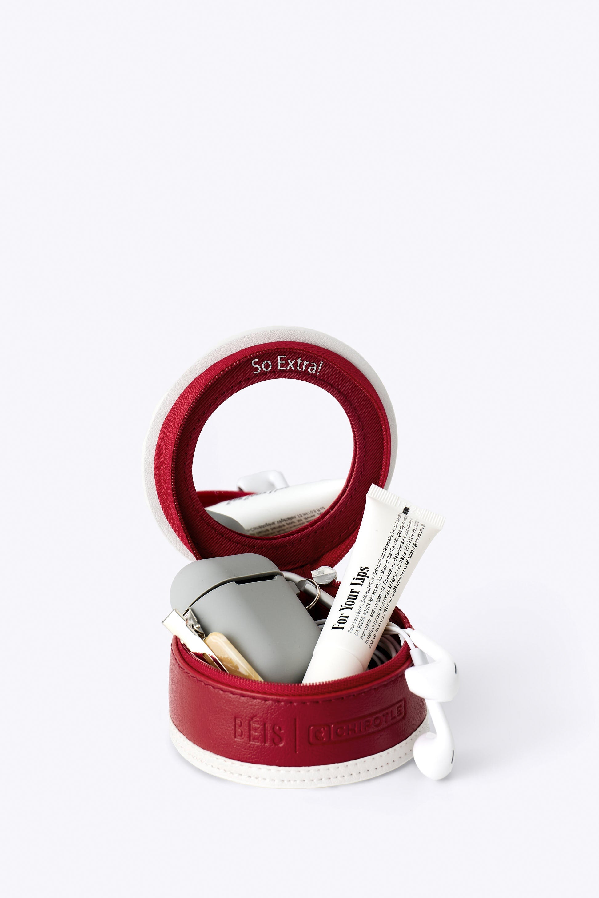 BÉIS x Chipotle The Guac Cup Charm