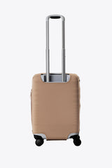 BÉIS x Chipotle The Carry-On Luggage Cover in Kraft Brown