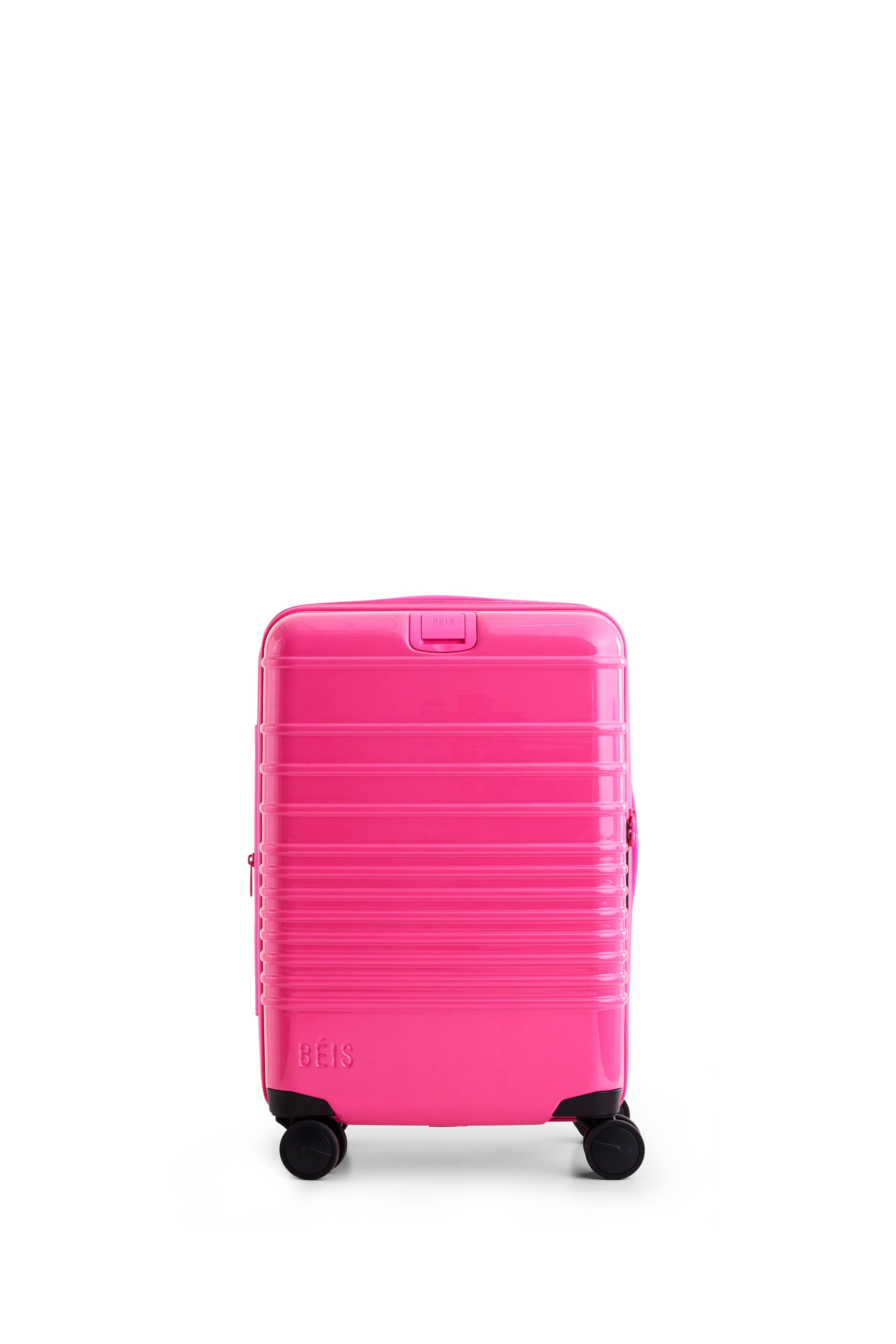 The Carry-On Roller in Barbie™ Pink