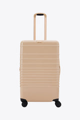 Resale The Medium Check-In Roller in Glossy Beige