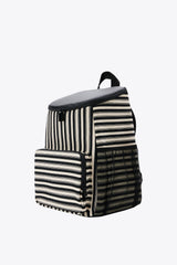 Resale The Backpack Cooler in Black Stripe