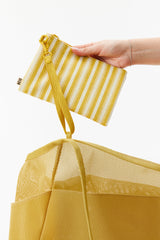 Resale The Mesh Beach Tote in Honey