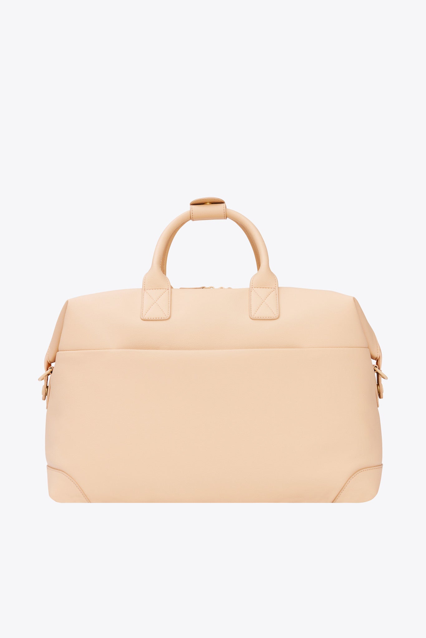 Resale The Premium Duffle in Beige