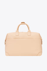 Resale The Premium Duffle in Beige