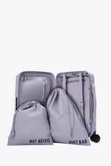 Resale The Small Carry-On Roller in Lavender