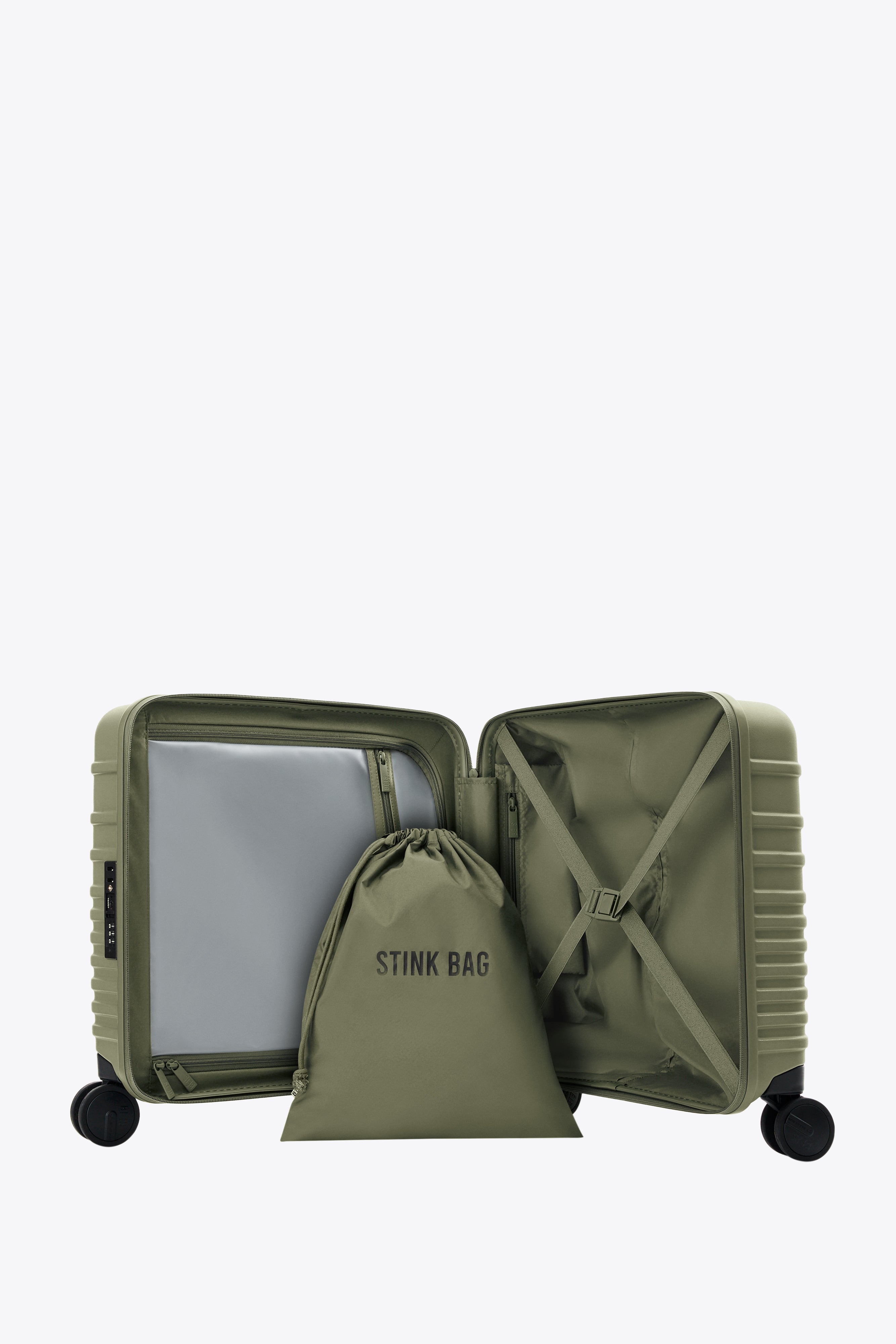 Resale The Mini Roller in Olive