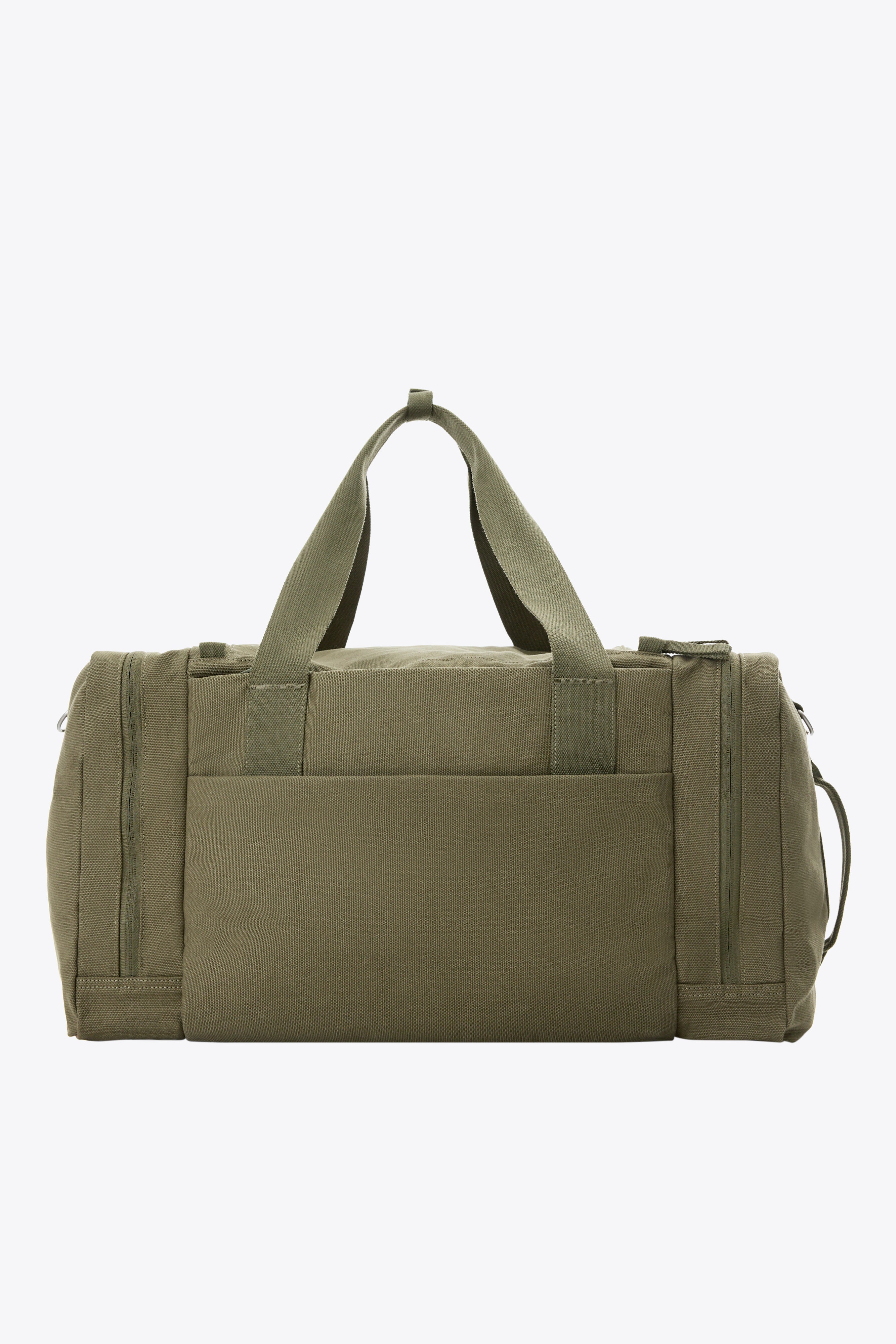 Resale The Utility Duffle in Olive