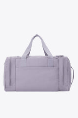 Resale The Utility Duffle in Lavender