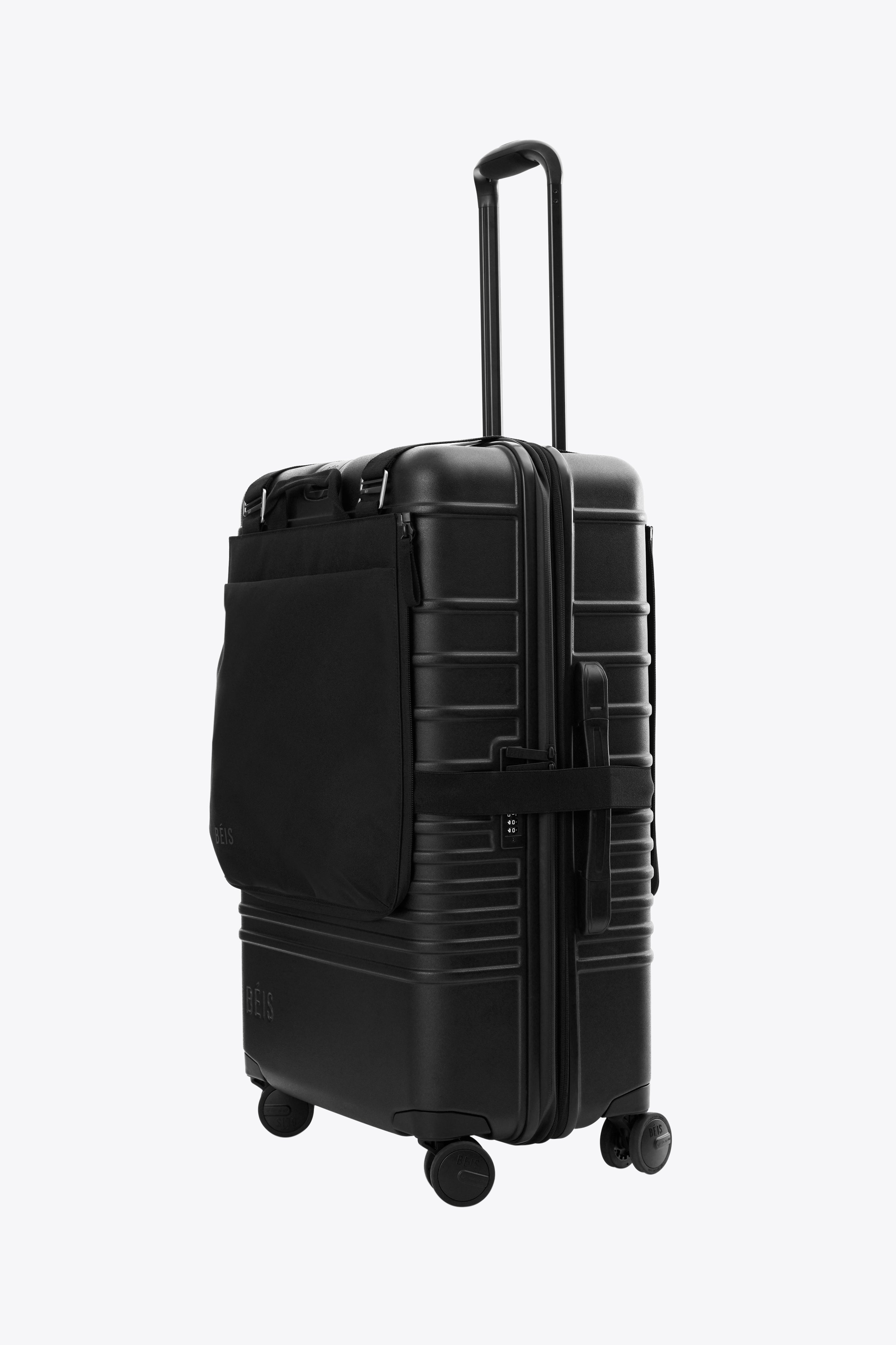 Resale The Convertible Luggage Vest in Black