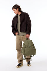 Resale The Rucksack in Olive