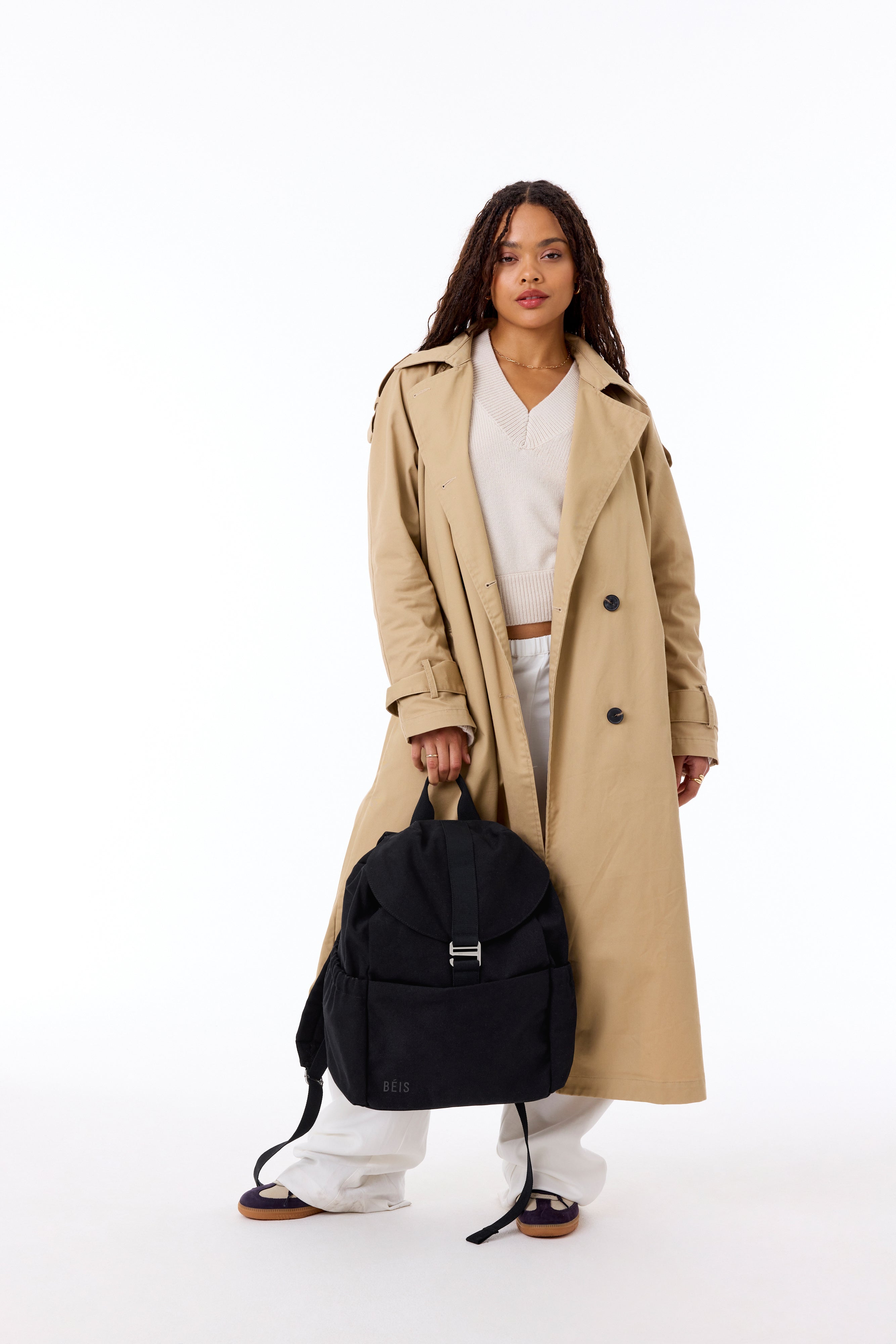 Resale The Rucksack in Black