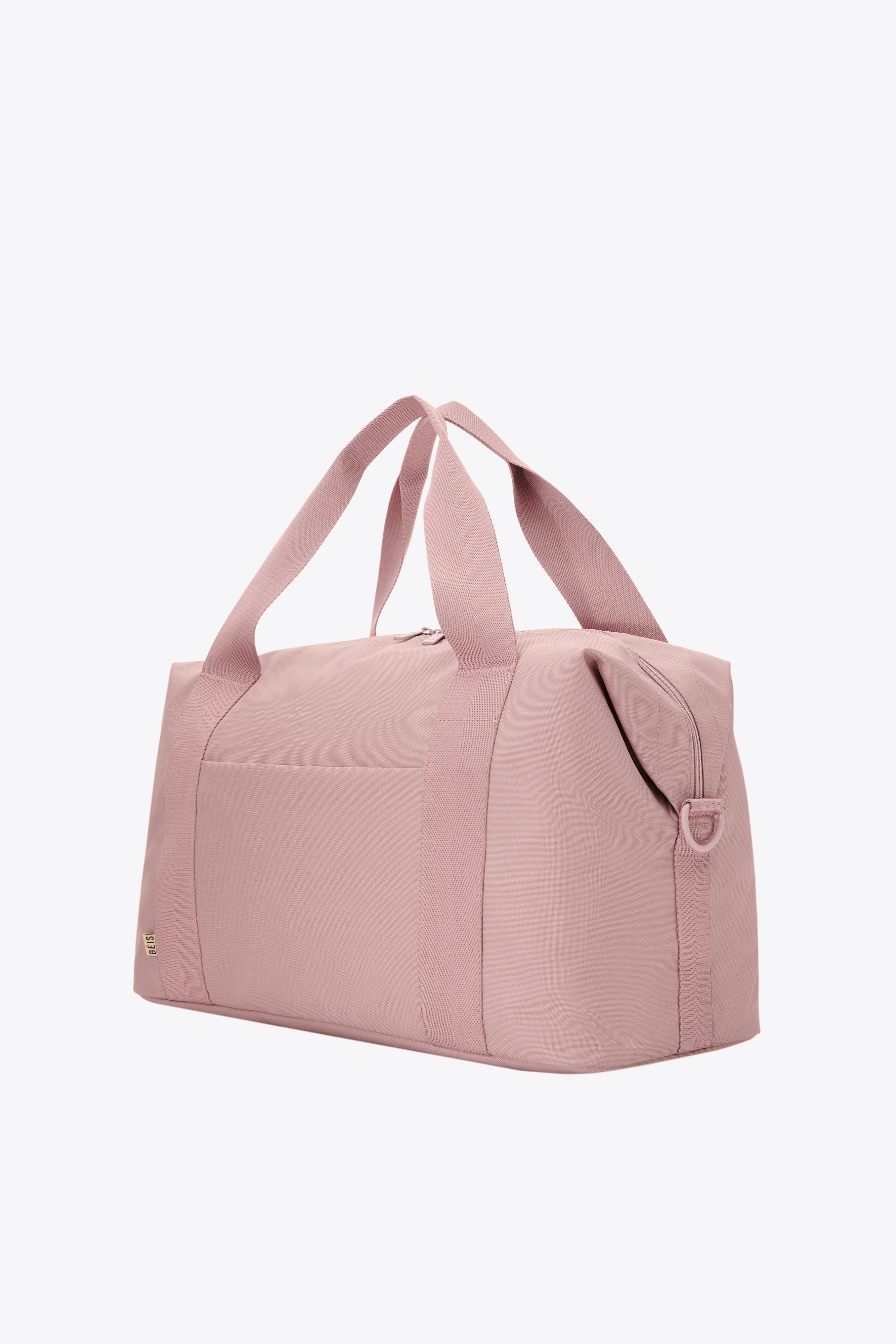 Resale The BÉISics Duffle in Atlas Pink