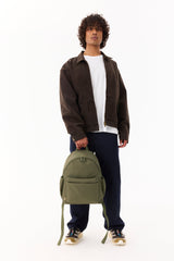 Resale The BÉISics Backpack in Olive