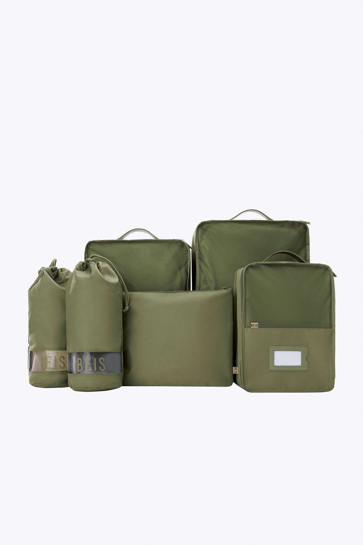 Resale The Packing Cubes in Olive