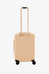 Resale The Carry-On Luggage Cover in Beige