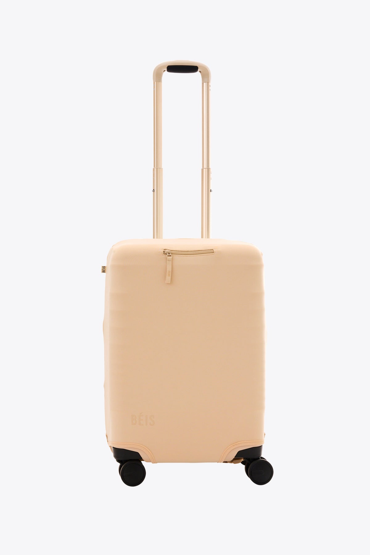 Resale The Carry-On Luggage Cover in Beige