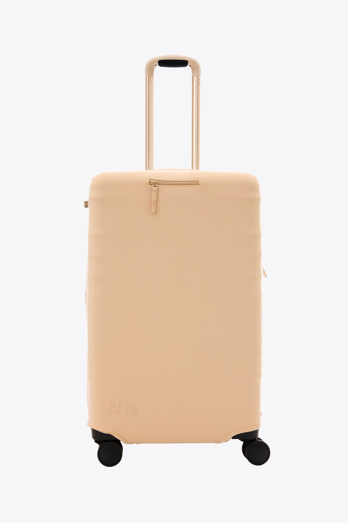 Resale The Medium Check-In Luggage Cover in Beige