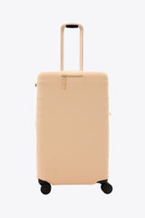 Resale The Medium Check-In Luggage Cover in Beige