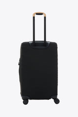 Resale The Medium Check-In Luggage Cover in Black