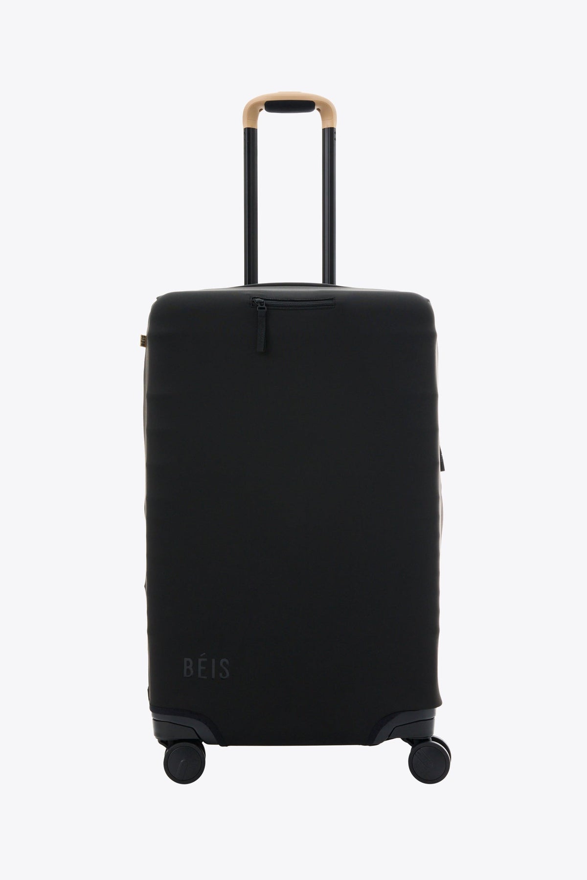 Resale The Medium Check-In Luggage Cover in Black