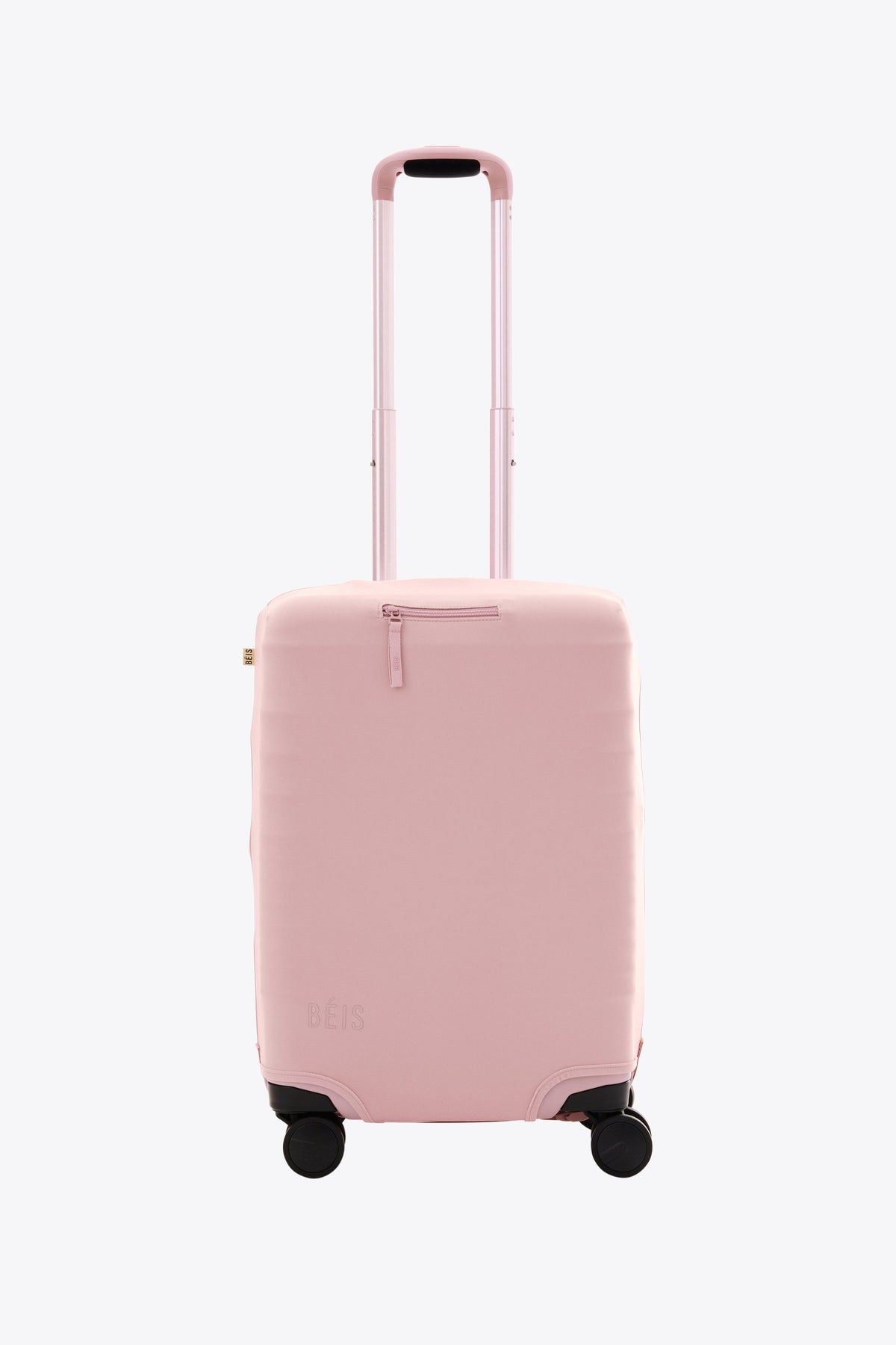 Resale The Carry-On Luggage Cover in Atlas Pink