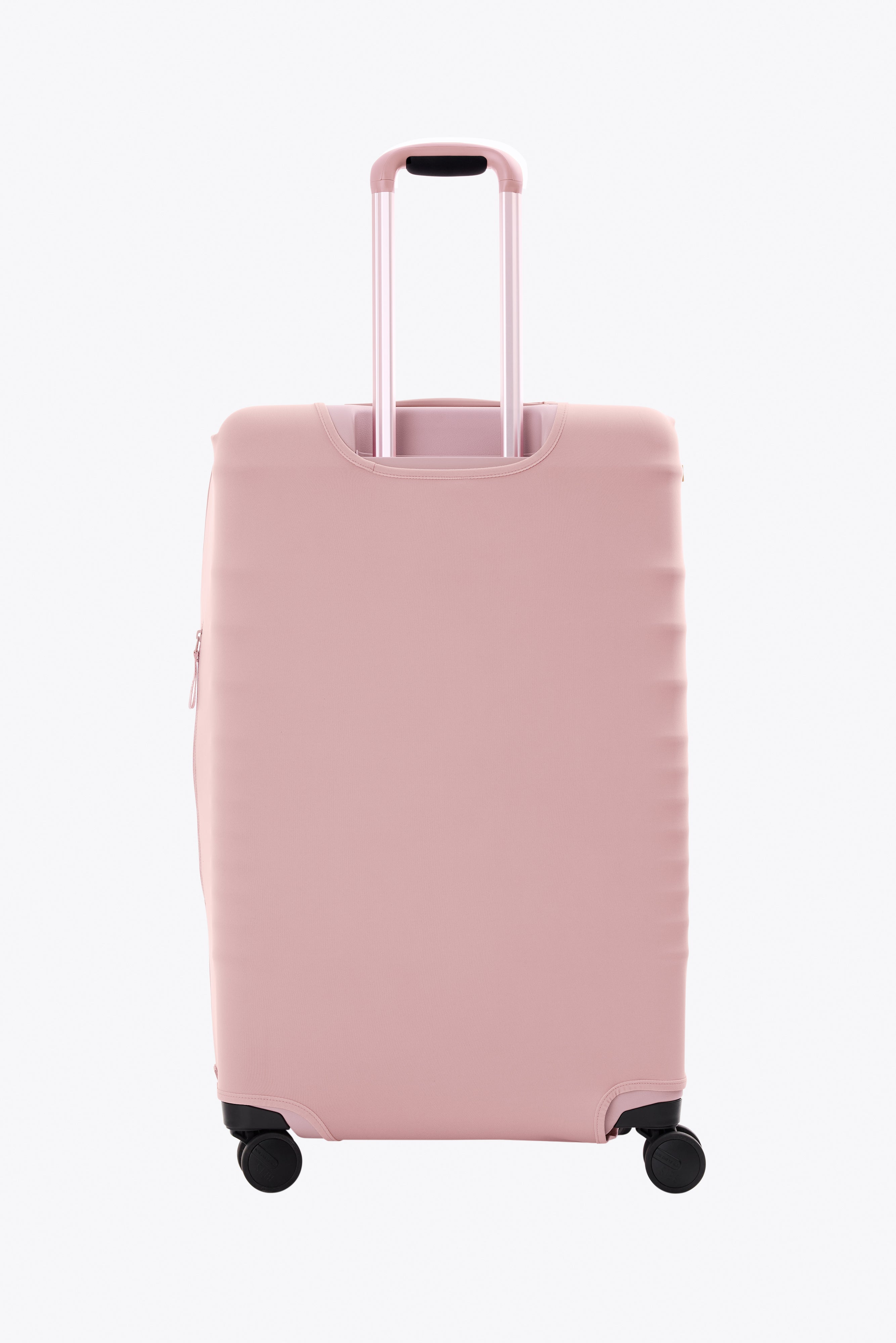 Resale The Large Check-In Luggage Cover in Atlas Pink