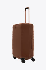 Resale The Medium Check-In Luggage Cover in Maple