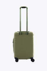 Resale The Carry-On Luggage Cover in Olive