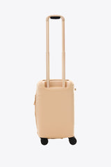Resale The Small Carry-On Luggage Cover in Beige