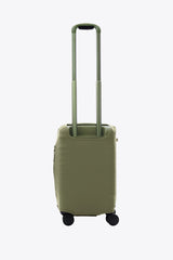 Resale The Small Carry-On Luggage Cover in Olive