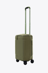 Resale The Small Carry-On Luggage Cover in Olive