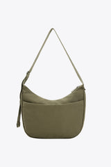 Resale The Carryall Crossbody in Olive
