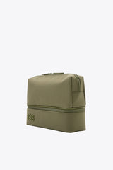Resale The Cosmetic Organizer in Olive