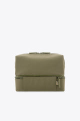 Resale The Cosmetic Organizer in Olive