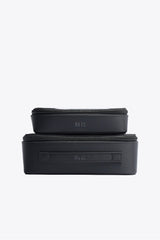 The In Flight Cosmetic Set in Black