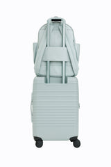 Resale The Travel Backpack in Slate