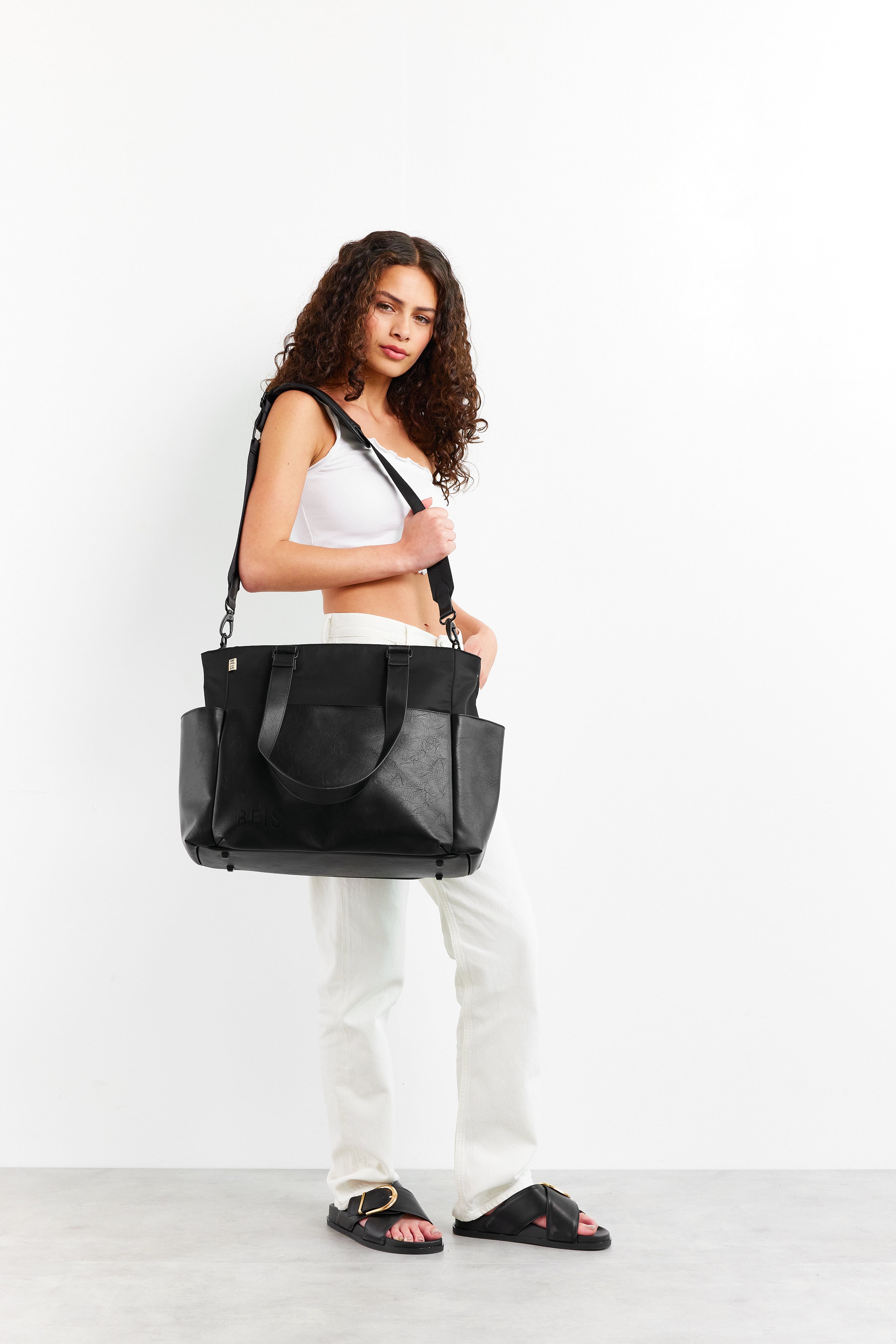Resale The Diaper Bag in Black