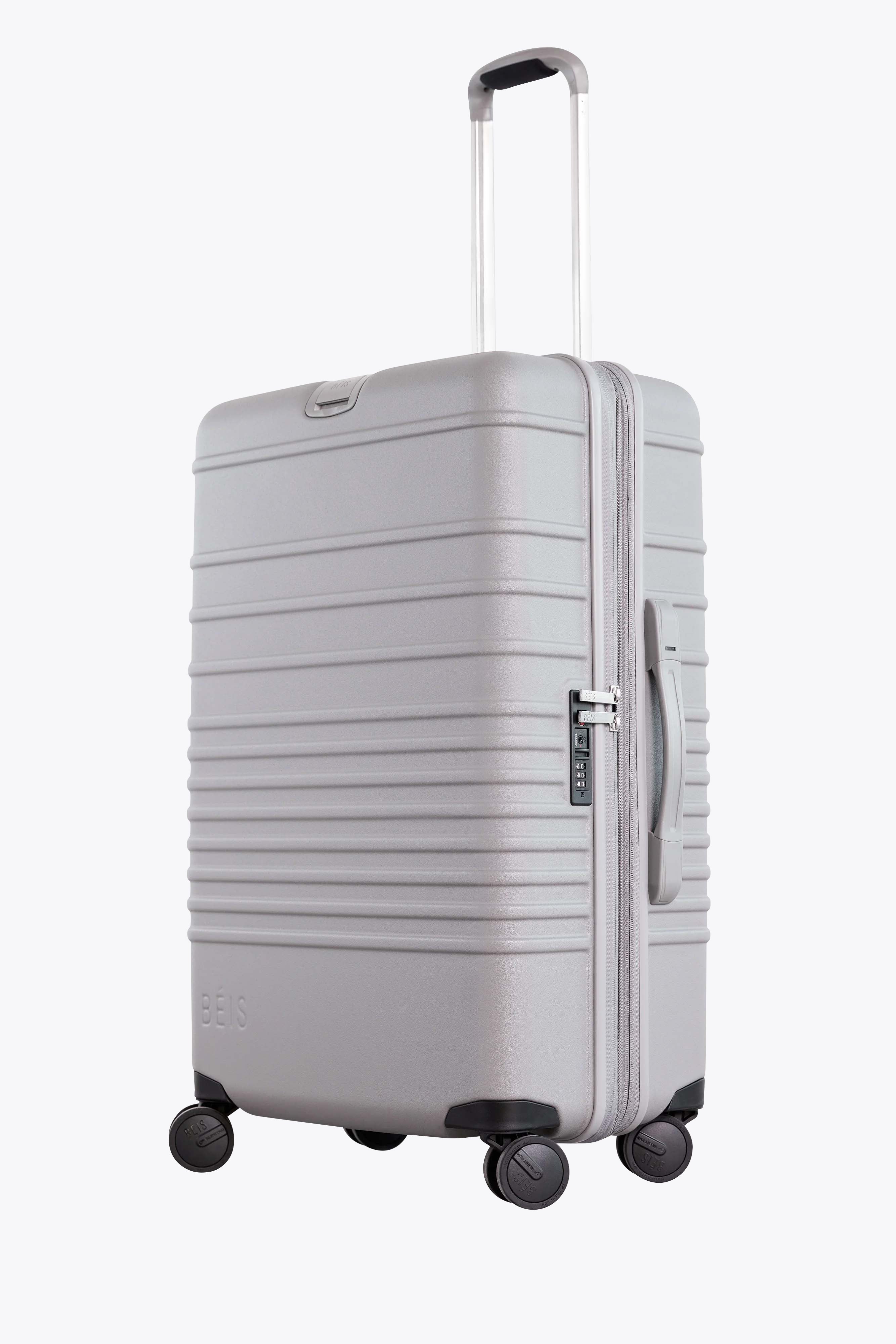 Resale The Medium Check-In Roller in Grey