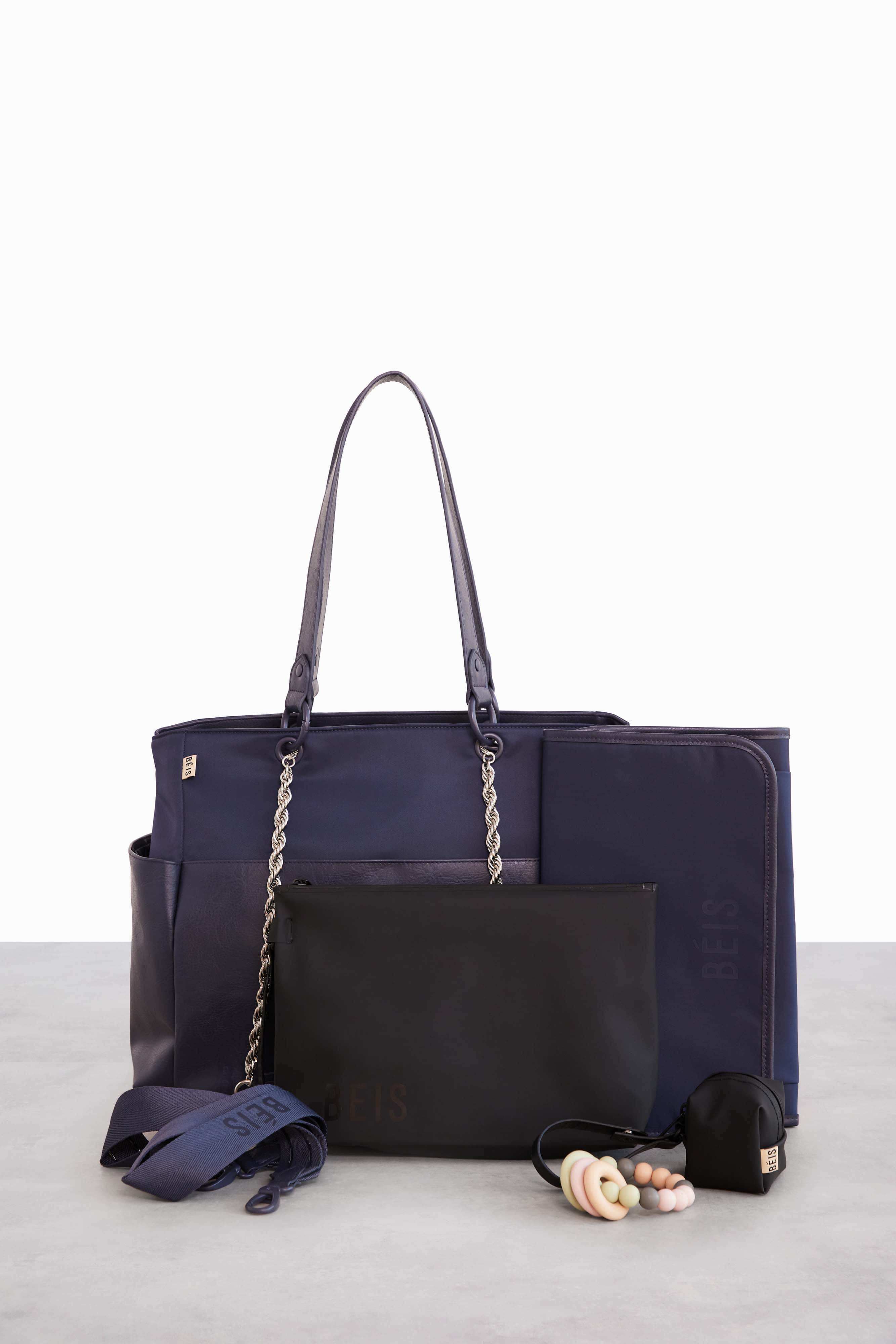Resale The Diaper Bag in Navy