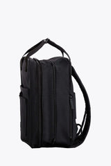 Resale The Expandable Backpack in Black