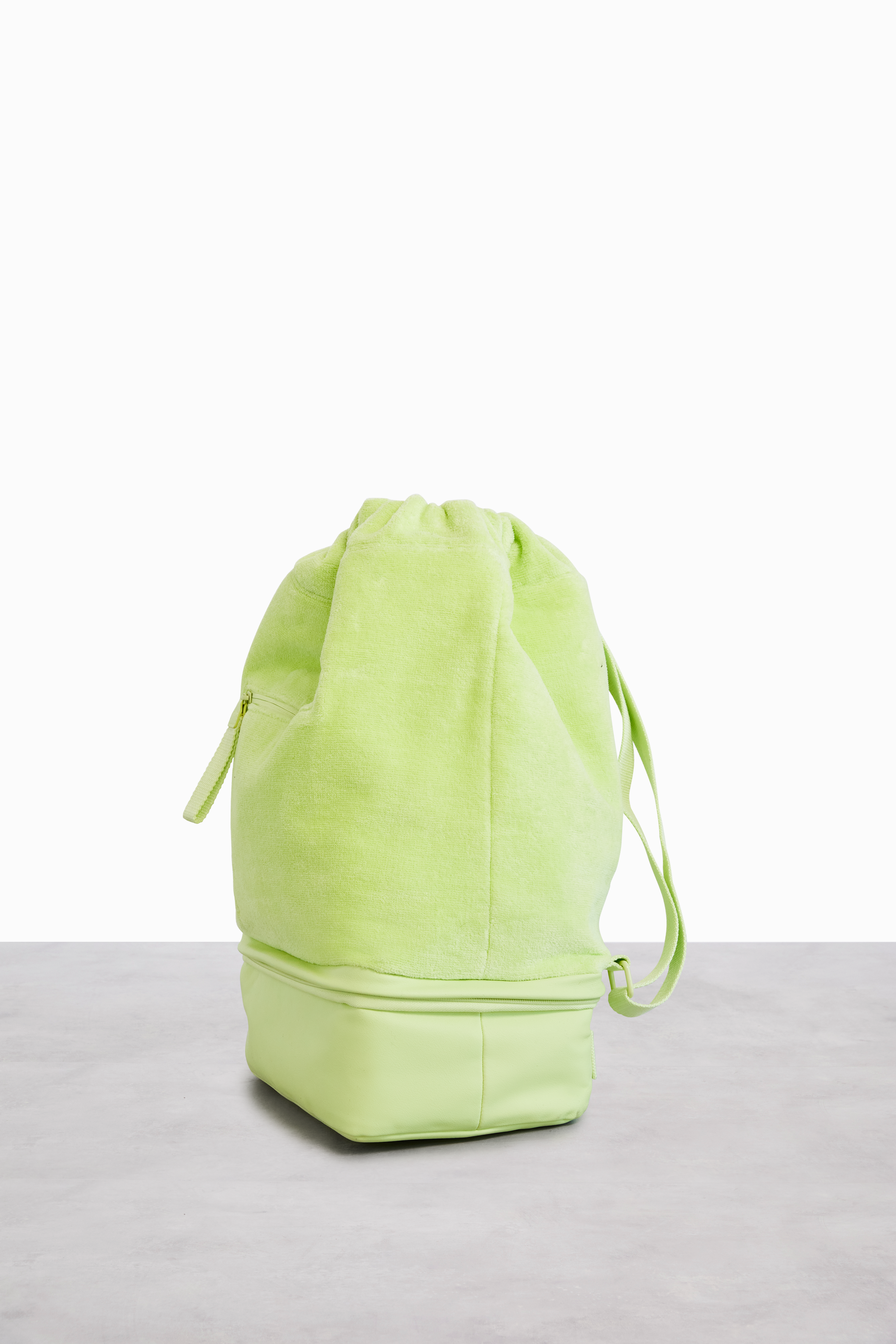 Resale The Terry Backpack Cooler in Citron