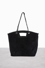 Resale The Terry Tote in Black