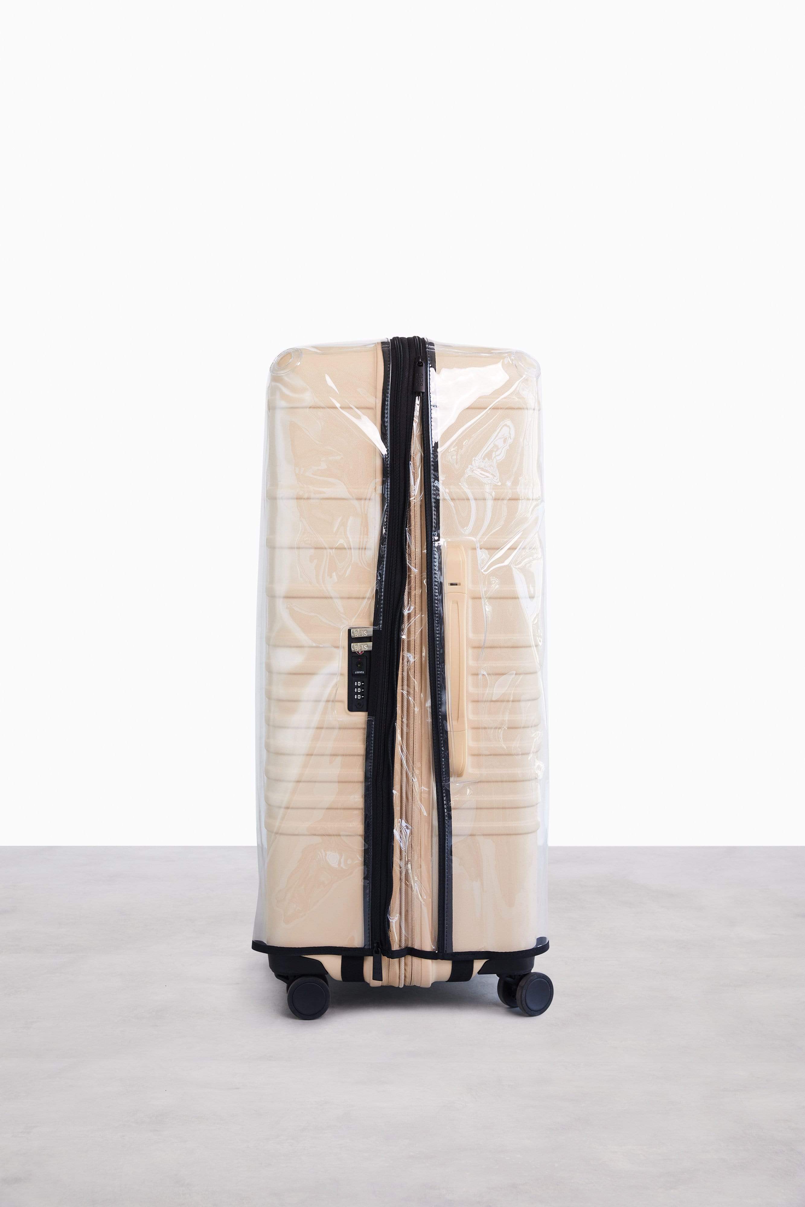 Resale The Large Check-In Luggage Cover