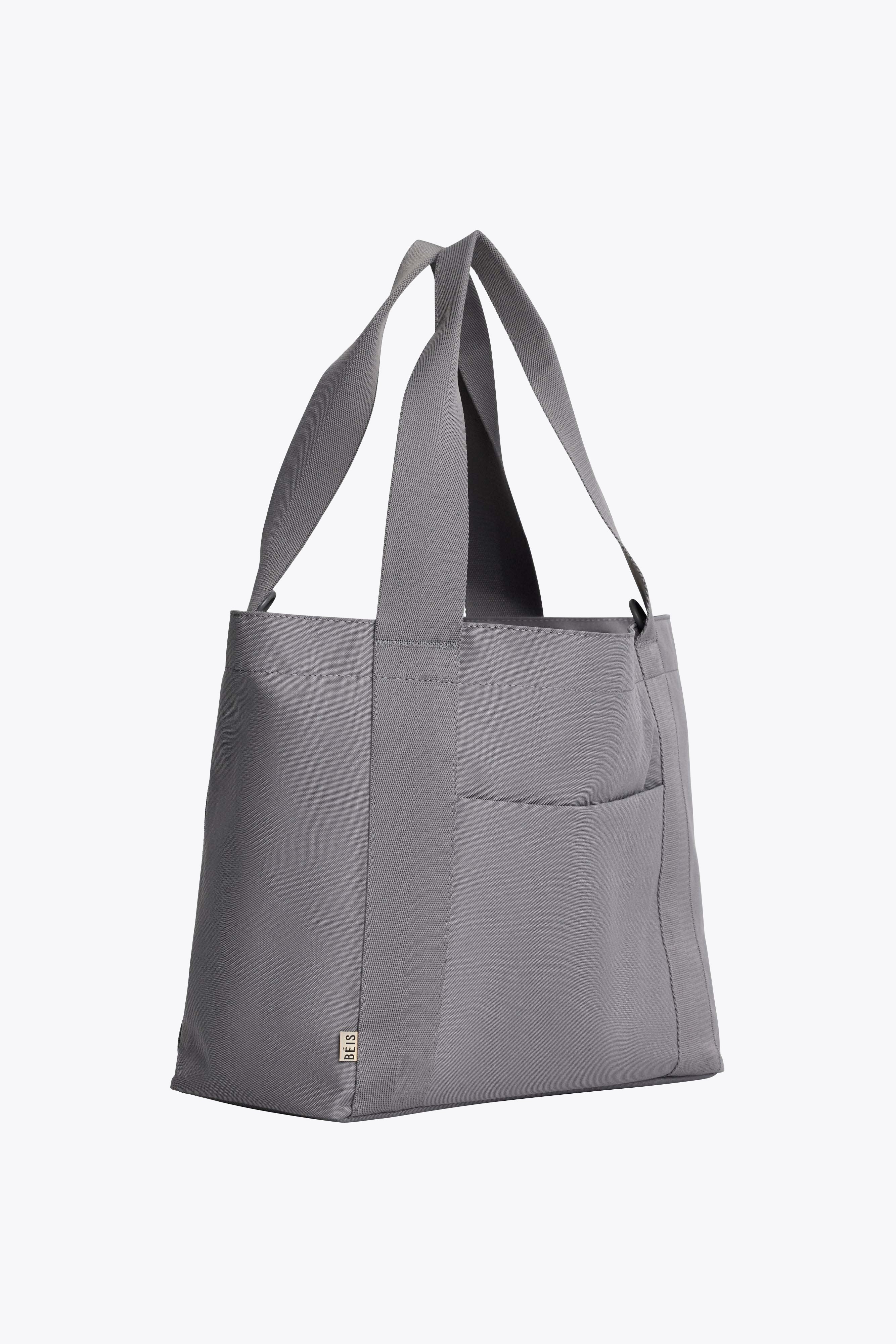 Resale The BÉISics Tote in Grey