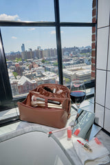 The Essential Toiletry Kit in Maple