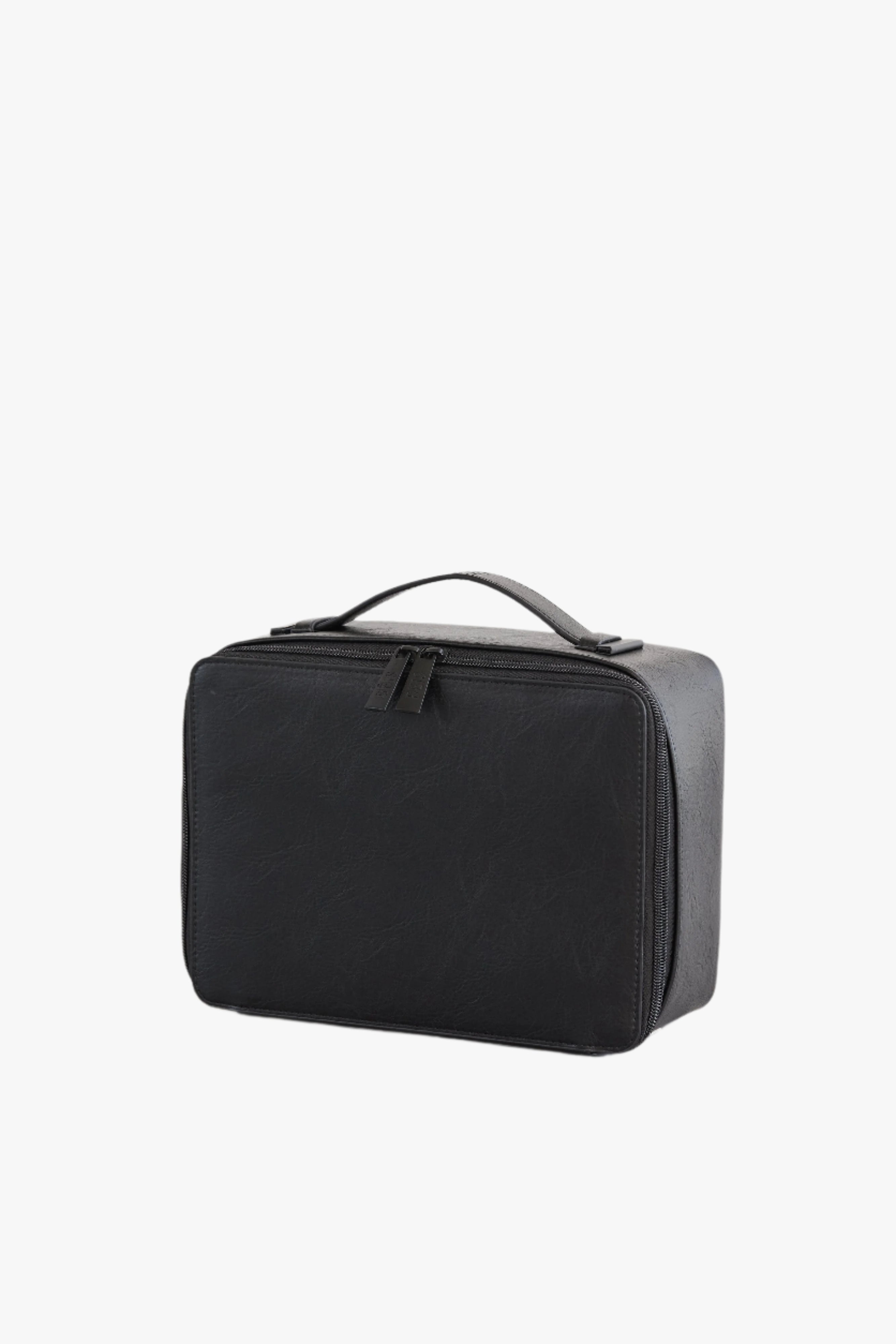 The Cosmetic Case in Black