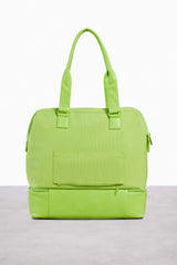 Resale The Mini Weekender in Citron