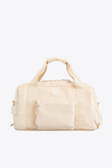 Resale The Sport Duffle in Beige
